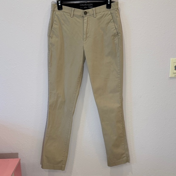 Calvin Klein Other - Calvin Klein Men's Khaki Chinos